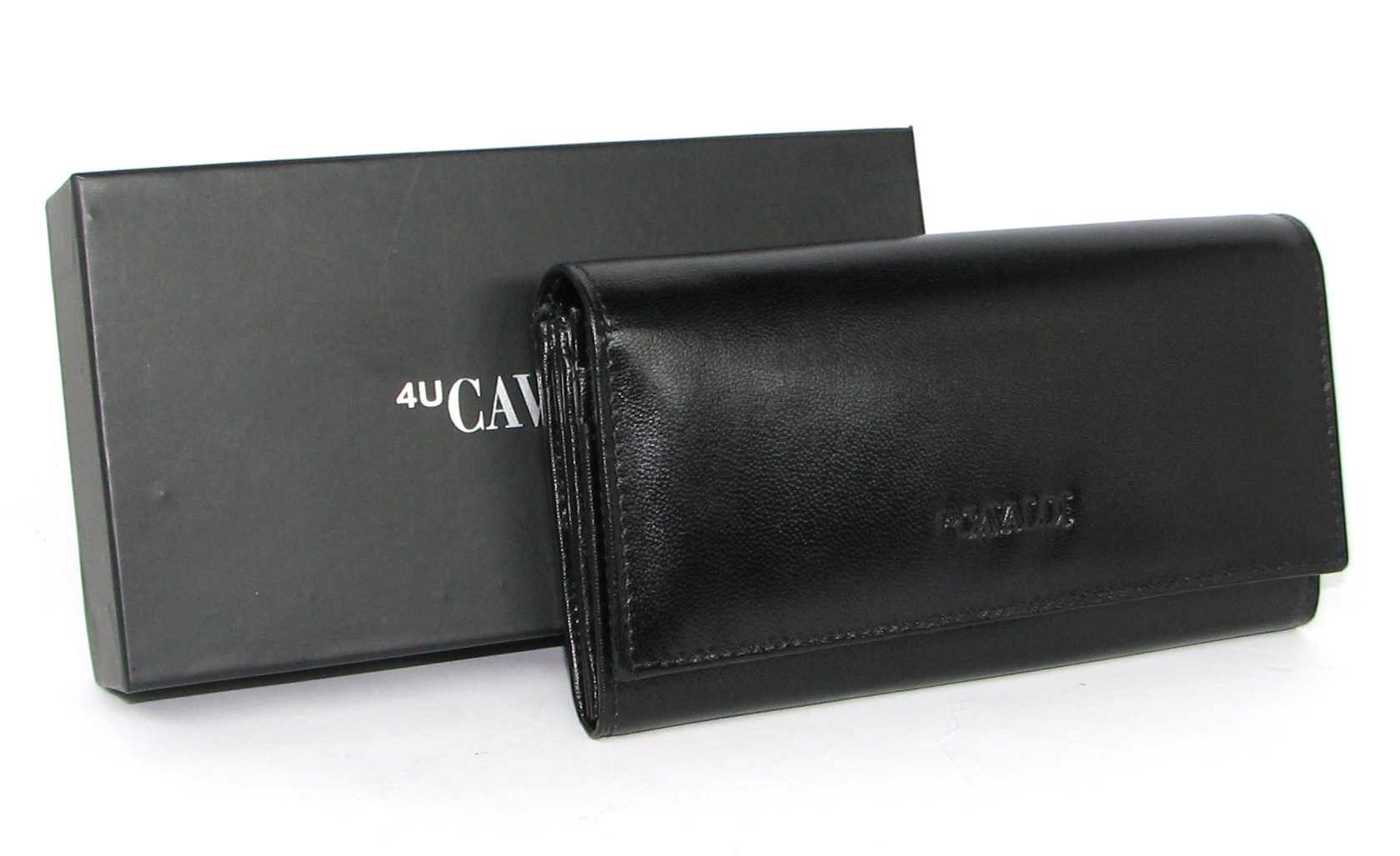 Кошелек женский Cavaldi RD-23-GCL BLACK